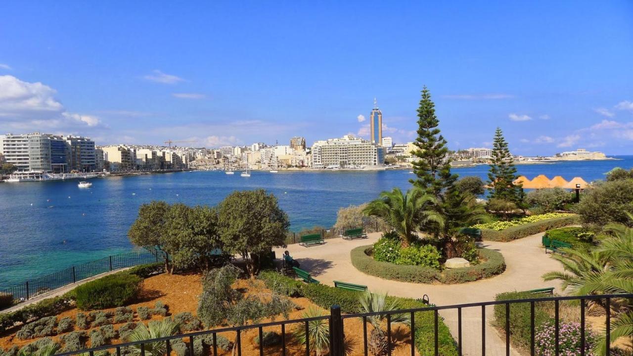 סליאמה Perfect Location, Modern 2Br Apartment מראה חיצוני תמונה