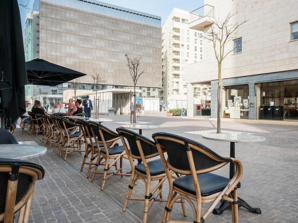 סליאמה Perfect Location, Modern 2Br Apartment מראה חיצוני תמונה